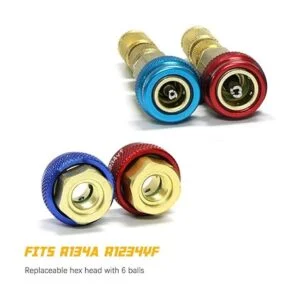 Apeixoto R134A R1234YF Herramienta de extracción de núcleo_4