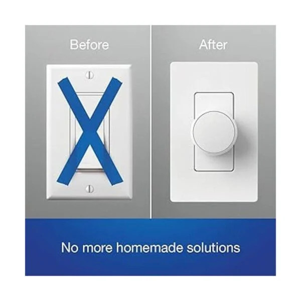 Lutron Aurora Soporte para placa de pared para