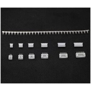 JSTPH JST Kit de conector hembra de paso de 0.079 in JST_2