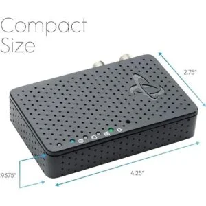 Hitron Adaptador de red Bonded MoCA 2.5 para Ethernet_2