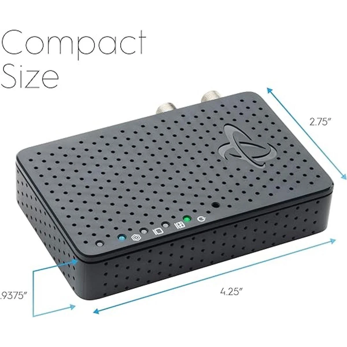 Hitron Adaptador de red Bonded MoCA 2.5 para Ethernet_2