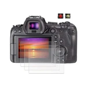 EOS R6 R7 Protector de pantalla aplicable para cámara_1