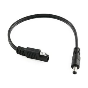 Eoutstanding SAE Plug a DC 0.217 in x 0.083 in Cable de_1