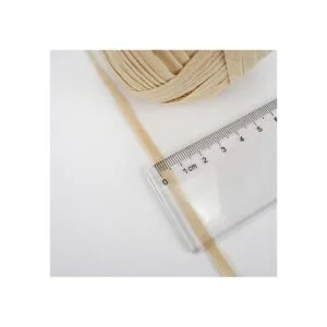 NICEEC Hilo de papel kraft de 3 madejas hilo de rafia_3