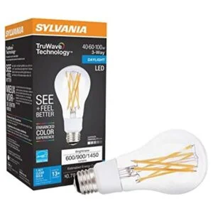 SYLVANIA Bombilla LED TruWave serie Natural A21 de 3_1