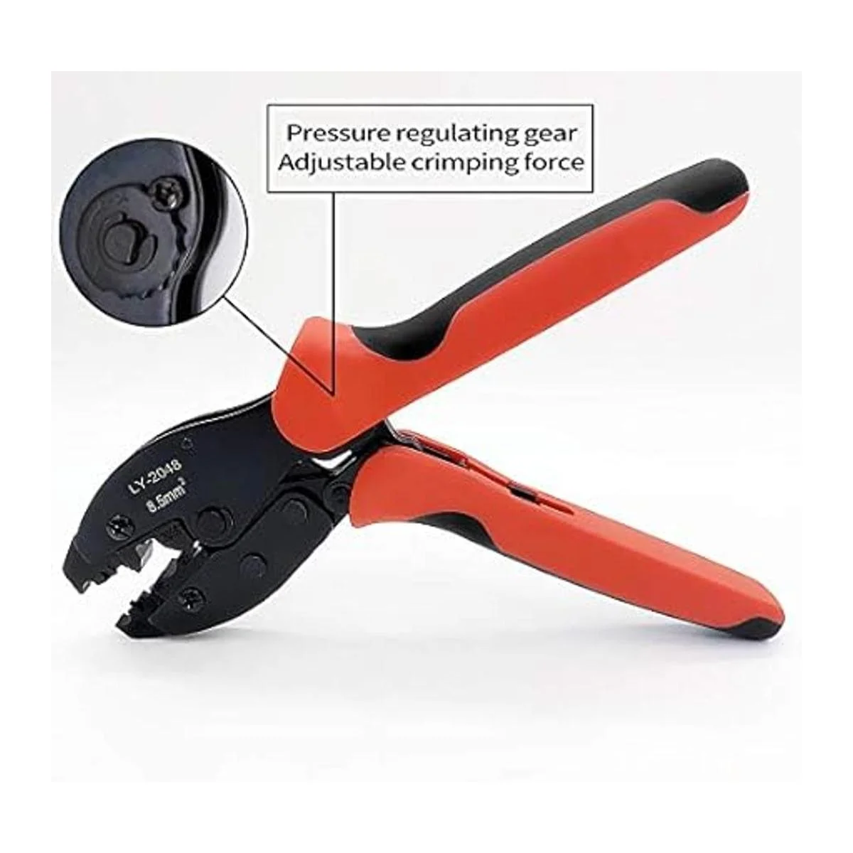 Engarzadora de cables de bujía alicates de crimpado para_4
