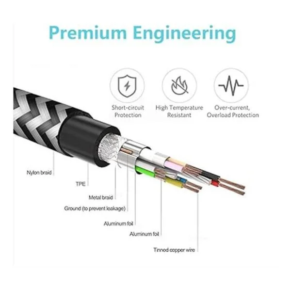 Cable de carga TPLTECH de repuesto para altavoz Bluetooth_3