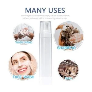 Botella con bomba de espuma de 8.5 onzas 8.5 fl oz_6