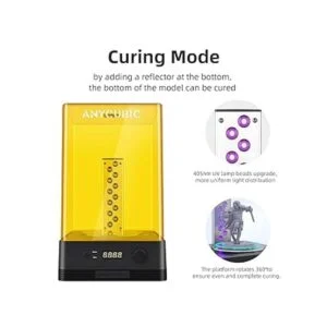 ANYCUBIC Máquina de lavado y secado 2.0 estación de_2