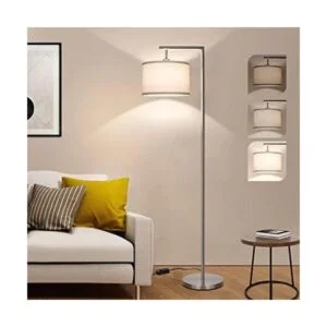 Lámpara de pie LED lámpara de pie moderna de montaje_1