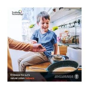 SYLVANIA Bombilla LED TruWave serie Natural A21 de 3_5