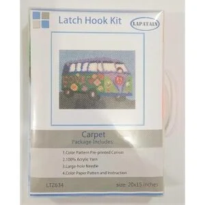 LAPATAIN Kits de ganchos de pestillo para bricolaje kits_2