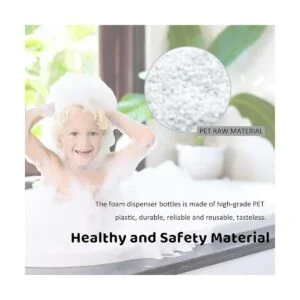 Botella con bomba de espuma de 8.5 onzas 8.5 fl oz_5