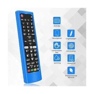 Funda protectora de silicona para LG Remote AKB75095307_5