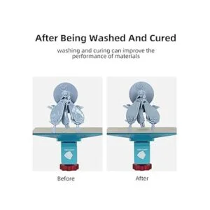 ANYCUBIC Máquina de lavado y secado 2.0 estación de_4