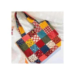 21 hojas de tela de patchwork de 10.0 x 10.0 in de_4