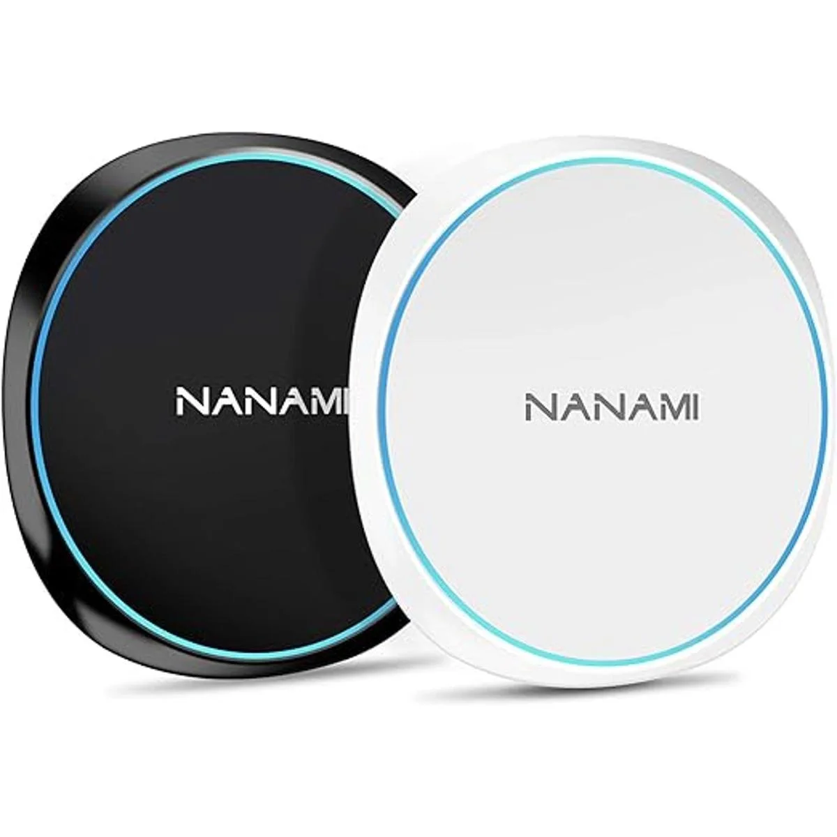 NANAMI Cargador inalámbrico rápido paquete de 2_1