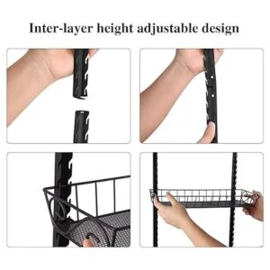 SWOMMOLY Estante de pared ajustable para especias 9_6