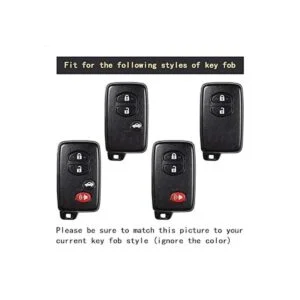 TANGSEN Funda para llavero inteligente compatible con_4