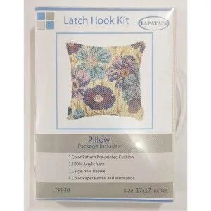 LAPATAIN Kits de gancho de pestillo para funda de almohada_2