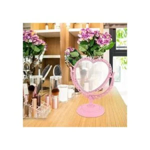 AKOAK 1 paquete de espejo cosmético simple y encantador en