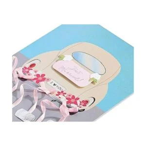 Papyrus Tarjeta de boda para tu increíble viaje_5
