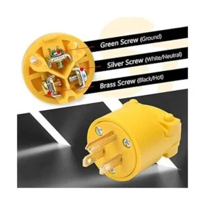 STARELO Cable de extensión de repuesto eléctrico extremo_5