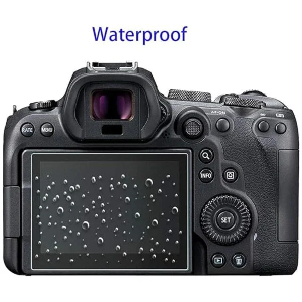 Canon 6D Protector de pantalla para cámara Canon EOS 6D_2