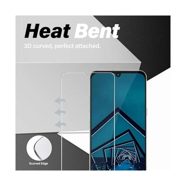 BIGFACE Protector de pantalla para LG V60 ThinQ_4