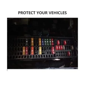 Juego surtido de fusibles de coche de 282 piezas fusibles_5