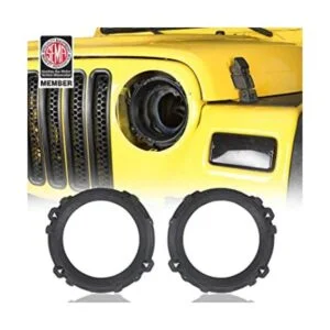 Hooke Road Anillo de retención de soporte para faros_1