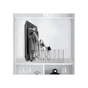 Soporte para tapa de olla estante organizador de cocina_6