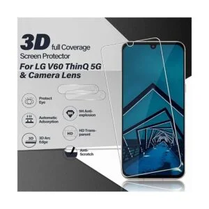 BIGFACE Protector de pantalla para LG V60 ThinQ_2