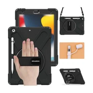 BRAECN Funda para iPad de 987 generación resistente_1