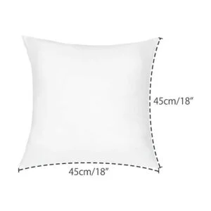 OTOSTAR 18 x 18 pulgadas juego de 2 rellenos de cojín_2