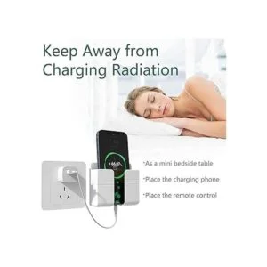 Soporte para teléfono de montaje en pared soporte para