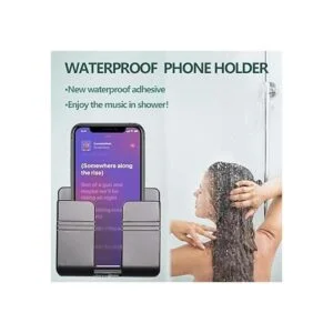 Soporte para teléfono de montaje en pared soporte para