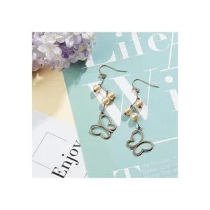 PH PandaHall 480 ganchos de aretes franceses de 6 colores