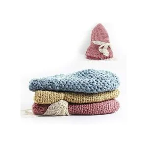 NICEEC Hilo de papel kraft de 3 madejas hilo de rafia_6