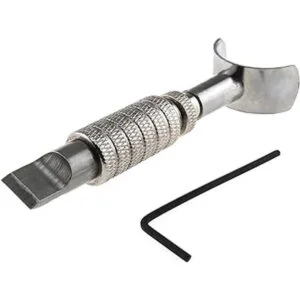 Eoutstanding Cuchillo giratorio 1 Unidades de aleación de_3