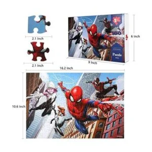 Rompecabezas para niños edad de 5 6 7 8 9 10 11 12_2