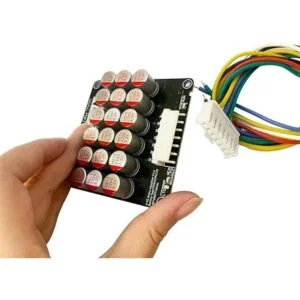 Heltec 4S 5S 6S 5A Condensador Equalizador Activo_3