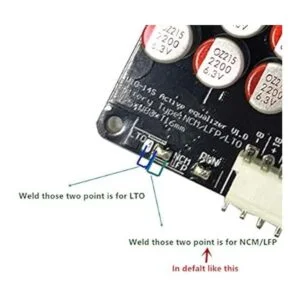 Heltec 4S 5S 6S 5A Condensador Equalizador Activo_6