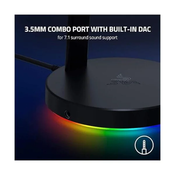 Razer Base Station V2 Chroma iluminación RGB Chroma base_2