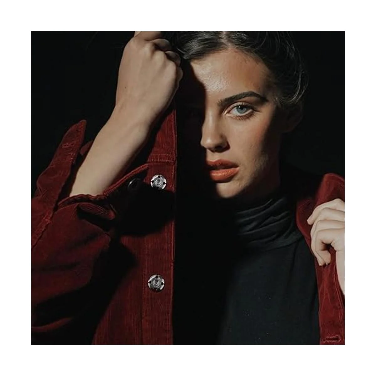 LUTER Juego de 100 ganchos para falda broches para coser_4