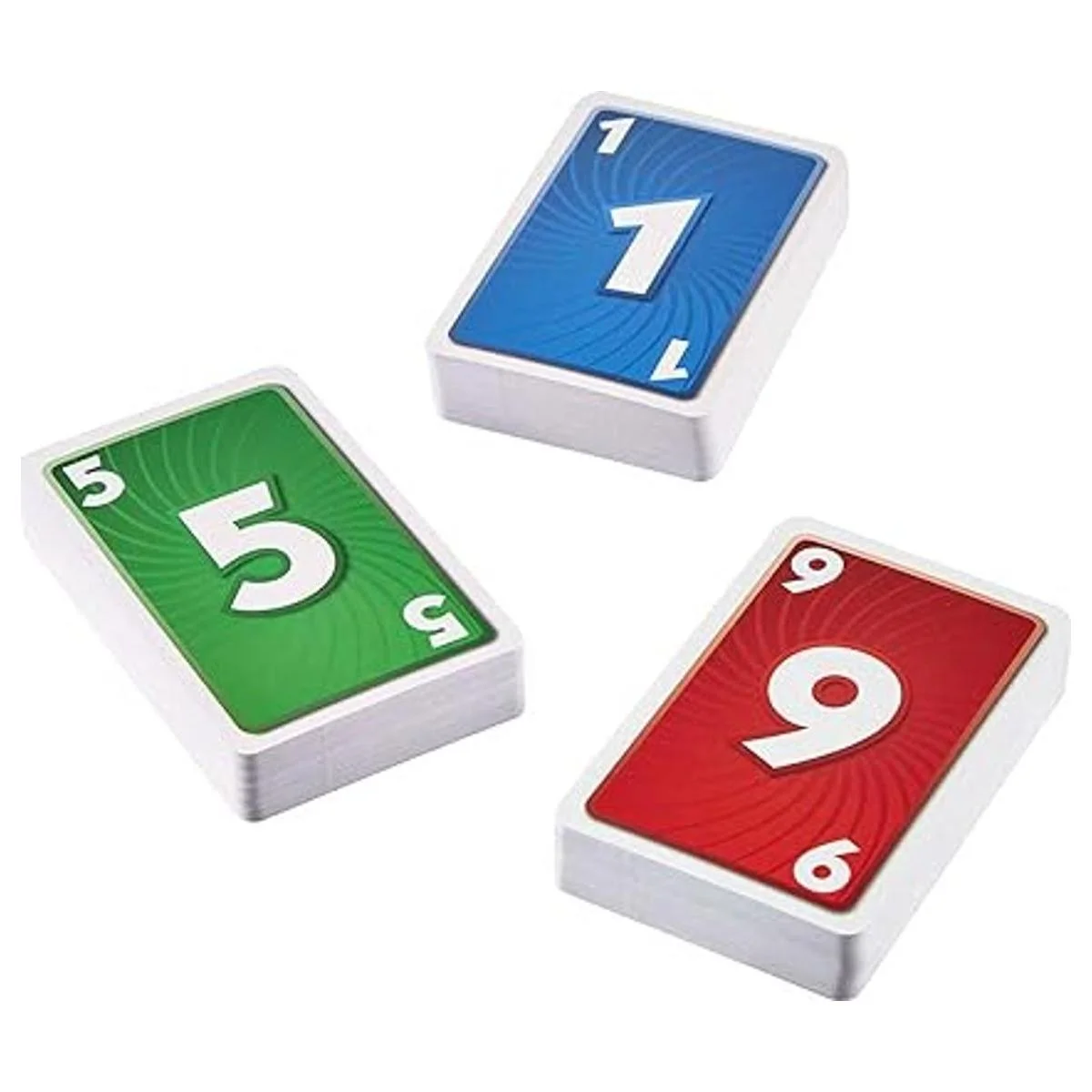 Juego de cartas Skip Bo en lata decorativa con 162 cartas_4