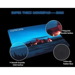 Teclado para juegos y auriculares con micrófono Combo USB