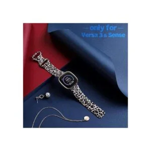 Maledan Compatible con correas Fitbit Sense y Fitbit Versa_2