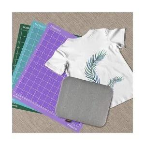 DOOHALO Estera de corte para Silhouette Cameo 4 máquina de_3