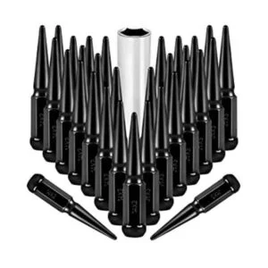 MIKKUPPA Tuercas de pico con paso de rosca M14 x 2.0 32_1